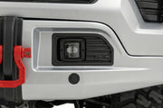 Cubierta de Defensa | GAN Plata Ice Metallic | Chevy Silverado 1500 2WD/4WD (23-26)