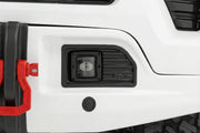 Defensa Delantera FXS | 12000S | GAZ Summit Blanco | Chevy Silverado 1500 (23-26)