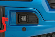 Defensa Delantera FXS | 12000S | GJV Riptide Azul | Chevy Silverado 1500 (23-26)