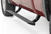 Estribos Eléctricos | HT-Series | Cabina Doble | Chevy/GMC 1500/2500HD/3500HD (14-18)