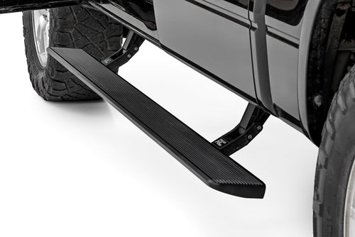 Estribos Eléctricos | Cabina Crew | Ford F-150 (2009-2014)