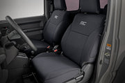 Fundas de Asiento | Delantero y Trasero | Suzuki Jimny (2 Door) (2018-2025)