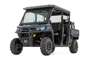 Luz LED | Techo Deck | 50" Blk Single Row | Can-Am Defender MAX HD10