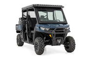 Luz LED | Techo Deck | 50" Blk Single Row | Can-Am Defender MAX HD10