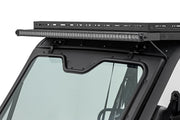 Luz LED | Techo Deck | 50" Blk Single Row | Can-Am Defender MAX HD10