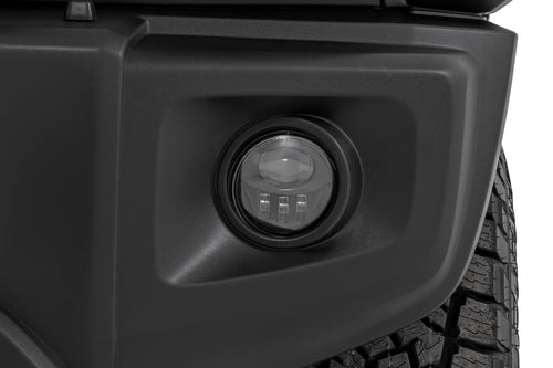 Kit de Faros de Niebla LED | Aprobado en la UE | Suzuki Jimny (2018-2026)