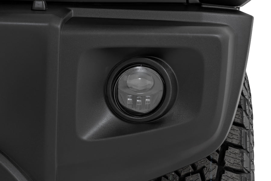 Kit de Faros de Niebla LED | Aprobado en la UE | Suzuki Jimny (2018-2026)
