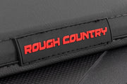Cubierta de Caja Suave Tri-Plegable | With & W/O OE Rails | 6'7" Bed | Toyota Tundra (22-26)