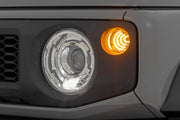 Luces LED Direccionales | Aprobado en la UE | Suzuki Jimny (2018-2026)