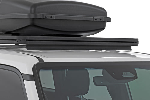 Rack de Techo | Wind Deflector | Universal