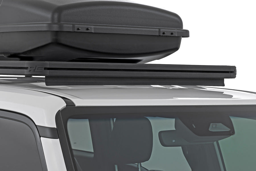 Rack de Techo | Wind Deflector | Universal
