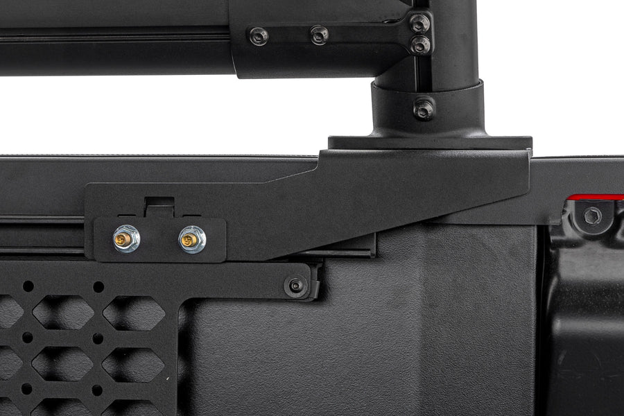 Montaje T-Rail para Rack de Caja | Universal | Multiple Makes & Models (Chevy/Dodge/Ford/GMC/Ram)