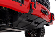 Defensa Delantera FXS | 12000S | G7C Rojo Hot | Chevy Silverado 1500 2WD/4WD (23-26)