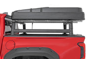 Rack de Caja | Half Rack | Aluminio | Toyota Tacoma 2WD/4WD (2024-2026)