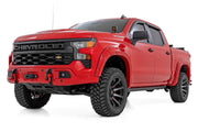 Cubierta de Defensa | G7C Rojo Hot | Chevy Silverado 1500 2WD/4WD (2023-2026)