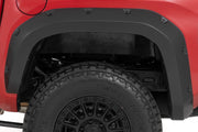Guardabarros Pocket | 4W5 Solar Octane | Toyota Tacoma 2WD/4WD (2024-2026)