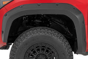 Guardabarros Pocket | 6X1 Bronce Oxide | Toyota Tacoma 2WD/4WD (2024-2026)