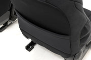 Fundas de Asiento | Delantero y Trasero | Cabina Doble | Toyota Tacoma 2WD/4WD (2024-2026)