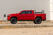 SRL2 Estribos de Aluminio Ajustables | Cabina Doble | Toyota Tacoma 2WD/4WD (24-26)