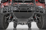 Montaje Oculto de Malacate FXS | PRO9500S | Toyota Tacoma 4WD (2024-2026)