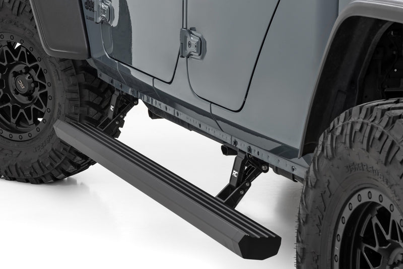 Estribos Electricos Jeep Gladiator JT 4WD (2020-2026)
