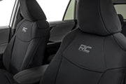 Fundas de Asiento | Delantero y Trasero | Toyota Rav4 2WD/4WD (2019-2025)