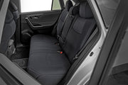 Fundas de Asiento | Delantero y Trasero | Toyota Rav4 2WD/4WD (2019-2025)