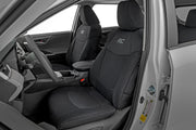 Fundas de Asiento | Delantero y Trasero | Toyota Rav4 2WD/4WD (2019-2025)