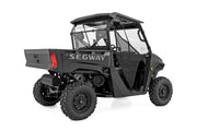 Panel Trasero | Scratch Resistant | Segway UT6
