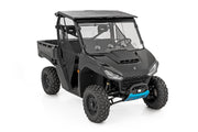Parabrisas Completo Ventilado | Scratch Resistant | Segway UT6