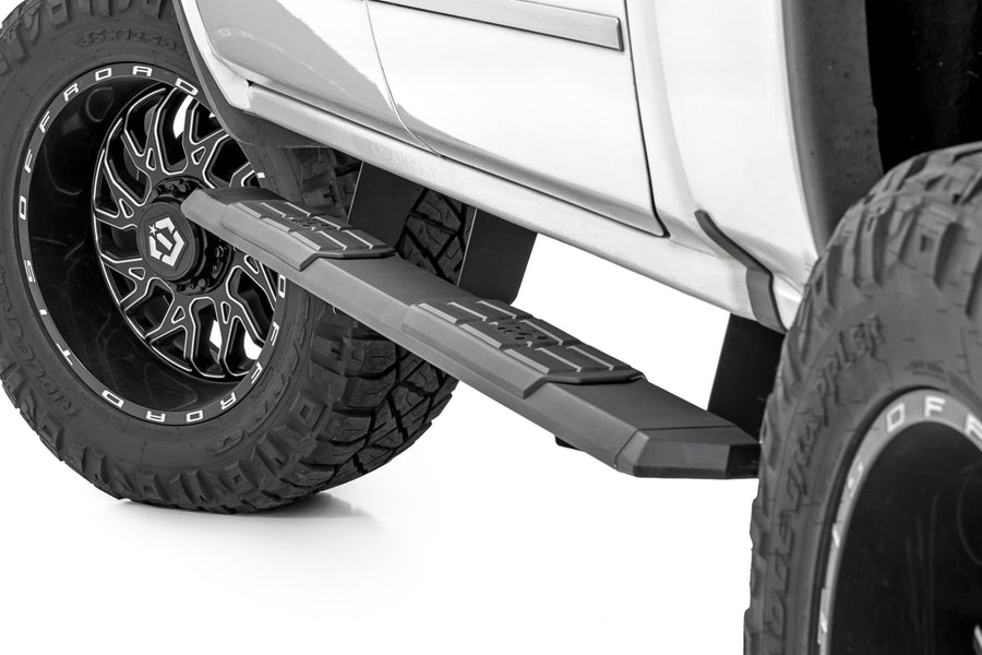 TR2 Estribos | Chevy/GMC 1500/2500HD/3500HD (07-19 & Classic)