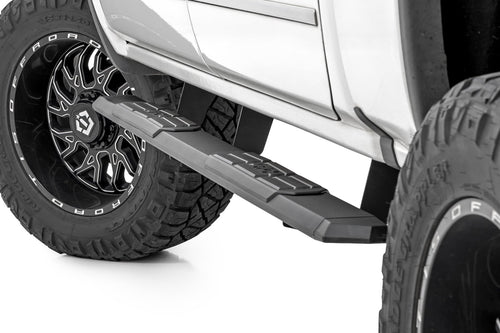 TR2 Estribos | Chevy/GMC 1500/2500HD/3500HD (07-19 & Classic)