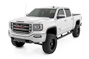 TR2 Estribos | Chevy/GMC 1500/2500HD/3500HD (07-19 & Classic)