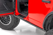 Revestimiento Trail | Placas de Estribo Rocker | 4 Puertas | Ford Bronco 4WD (2021-2026)