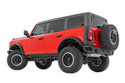Revestimiento Trail | Esquinas Traseras | Ford Bronco 4WD (2021-2026)