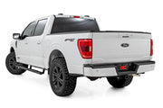 TR2 Estribos | Ford F-150/Lightning/F-250/F-350/Raptor  (2015-2026)