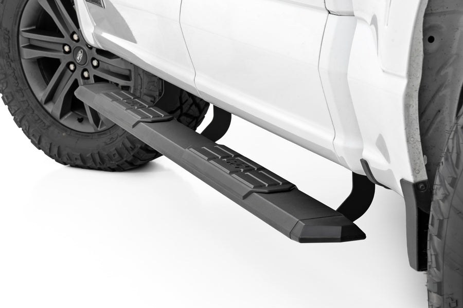 TR2 Estribos | Ford F-150/Lightning/F-250/F-350/Raptor  (2015-2026)