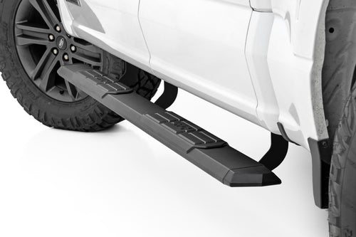 TR2 Estribos | Ford F-150/Lightning/F-250/F-350/Raptor (2015-2026)