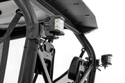Kit de Luces LED | Montaje Trasero | 2" Negro Pair | Segway 570 F