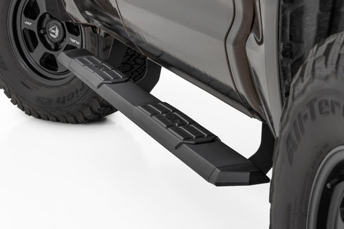 TR2 Estribos | CrewMax | Toyota Tundra 2WD/4WD (2007-2021)