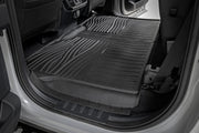 Tapetes Flex-Fit | Delantero y Trasero | Ford F-150 (15-26)/F-150 Lightning (22-26)/Raptor (17-26)