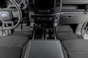 Tapetes Flex-Fit | Delantero y Trasero | Ford F-150 (15-26)/F-150 Lightning (22-26)/Raptor (17-26)