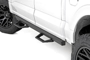 SRL2 Adj Aluminio Step | Cabina Crew | Ford F-150/Lightning/F-250/F-350/Raptor (15-26)