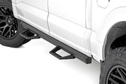 SRL2 Estribos de Aluminio Ajustables | Ford Ranger 2WD/4WD (2019-2026)