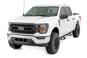 SRL2 Adj Aluminio Step | Cabina Crew | Ford F-150/Lightning/F-250/F-350/Raptor (15-26)