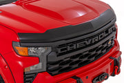 Protector de Cofre | Negro Brillante | Chevy Silverado 1500 2WD/4WD (2019-2026)