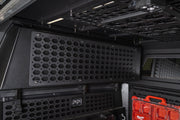 Kit de Panel Molle | Compartimento Interno Lateral para Tapa de Caja | Toyota Tacoma 2WD/4WD (16-26)