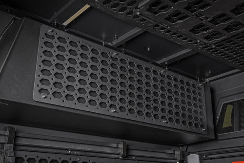 Kit de Panel Molle | Compartimento Interno Lateral para Tapa de Caja | Toyota Tacoma 2WD/4WD (16-26)