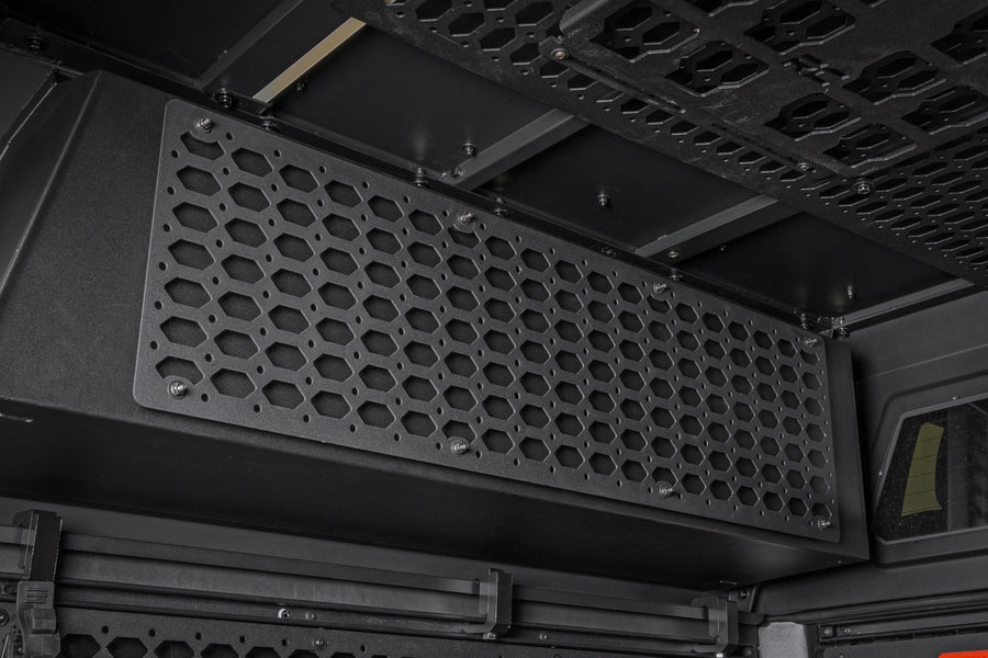 Kit de Panel Molle | Compartimento Interno Lateral para Tapa de Caja | Toyota Tacoma 2WD/4WD (16-26)