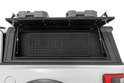 Contenedor Lateral Molle para Tapa de Caja | Drivers Side | Multiple Makes & Models (Chevy/Ford/GMC/Ram)